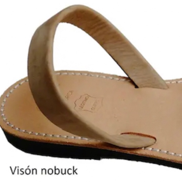 Authentic Avarcas Handmade Greece - New - Picture 7 of 10